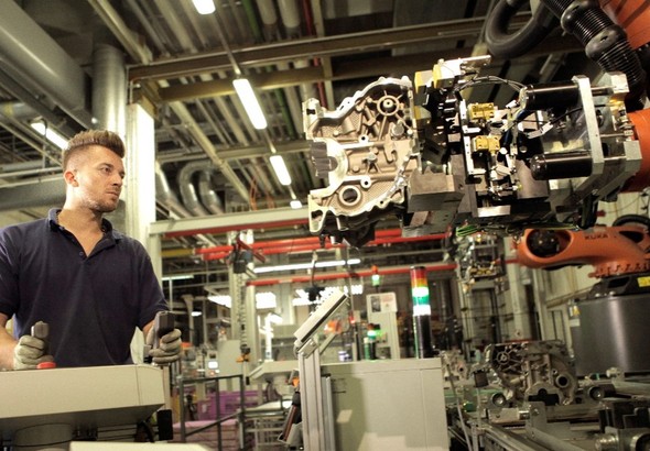 Intelligent und einfach Automatisieren mit Hilfe eines erfahrenen Robotersystemintegrators