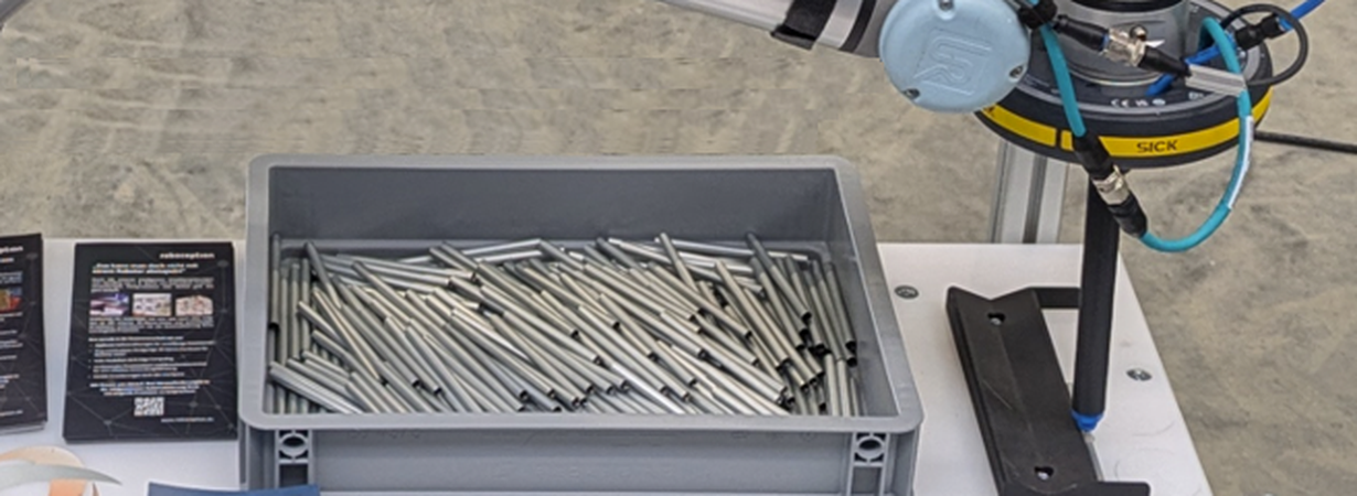 Save-the-date / Hands-on Workshop „UR mit 3D-Bildverarbeitung & Toolabsicherung” / 18. Juli 2025