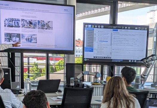  Save-the-date / Hands-on Workshop „UR mit 3D-Bildverarbeitung & Toolabsicherung” / 21. Nov. 2025