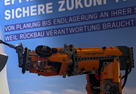 SafeGuiding – Brennschneiden ‘leicht gemacht‘
